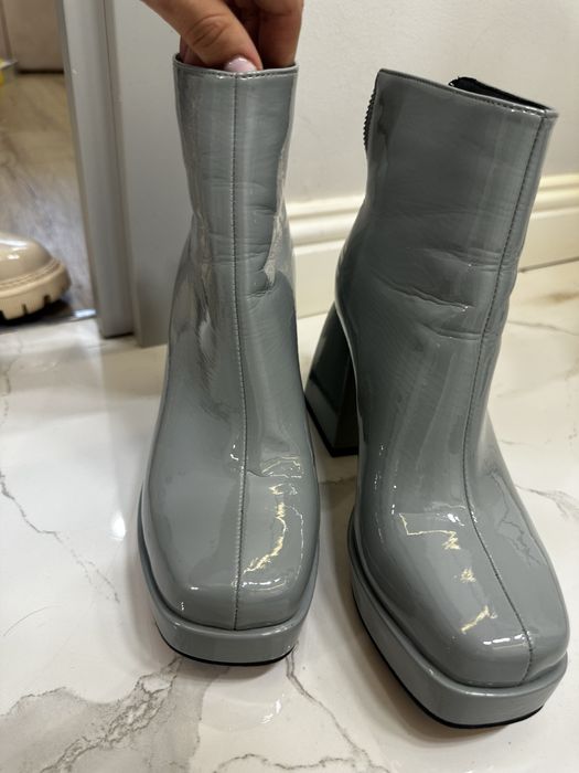 Новые ботильоны осень/весна