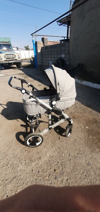 Продам. коляска и Кресла лулка
