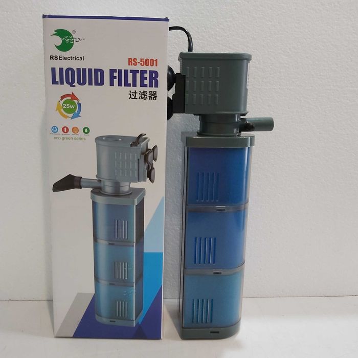 Вътрешен филтър за аквариум