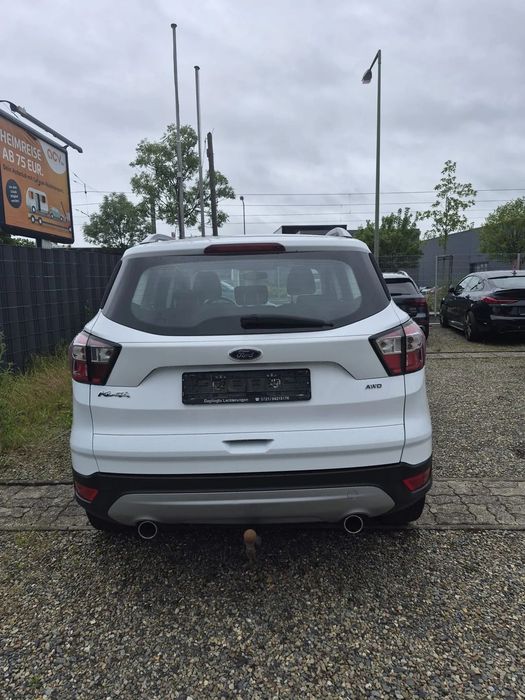 Ford Kuga Kuga 2.0, 4X4, Automat, 150 CP, Climatronic, Navi, 2020