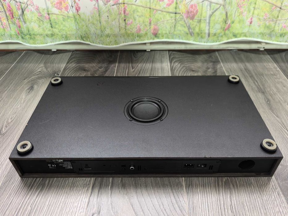 Soundbar TV,slim,bluetooth,USB,HDMI,AUX,cu subwoofer activ,sunet HI-FI