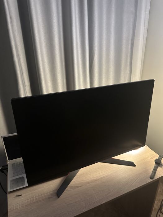 Монитор lg 32 дюйма 144 гц
