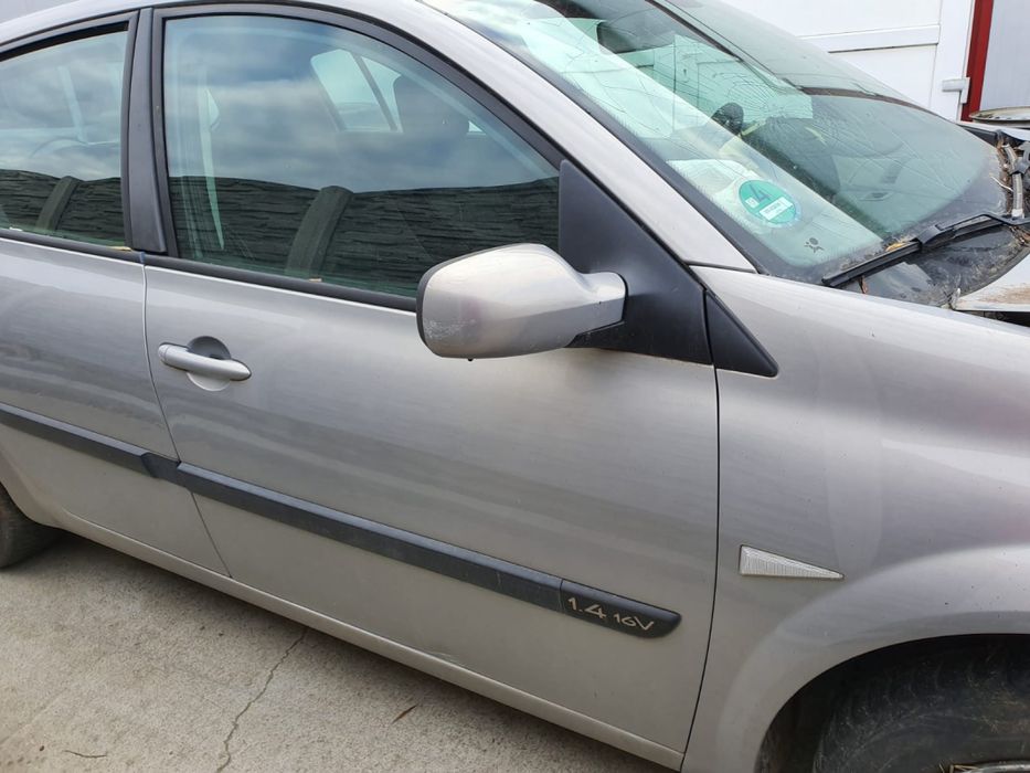 Usa Renault Megane 2 D.f