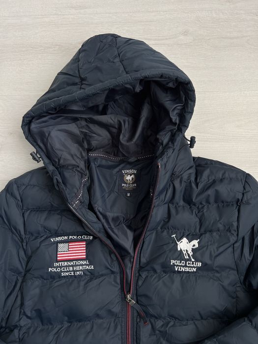 Polo Club Vinson  Мъжко Яке / M/L / Оригинал