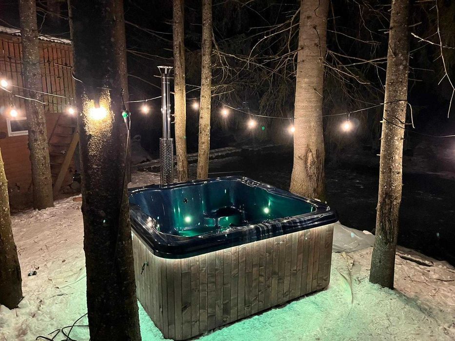 Ciubar Jacuzi Acrilic