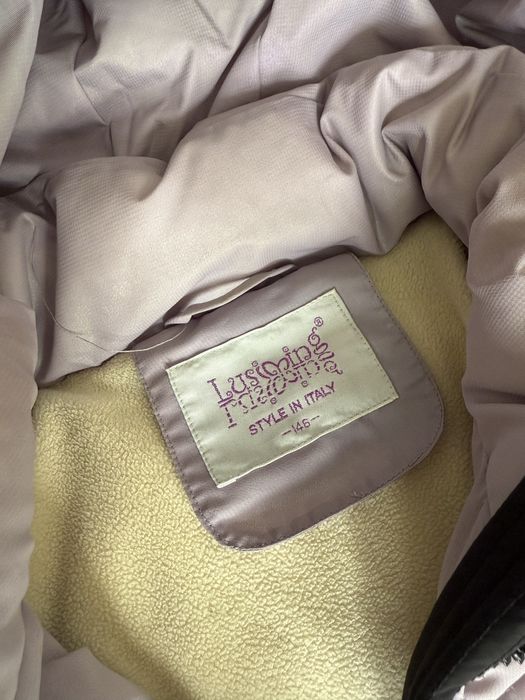 Куртка для девочки