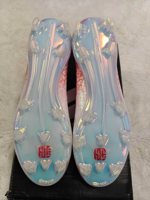 Ghete Fotbal Adidas F50 Elite Laceless FG Lamine Yamal