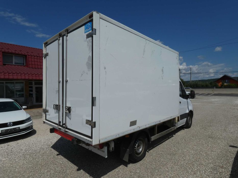 Mercedes Sprinter Cub frigorific / 6 europaleti / congelare / priza stationare