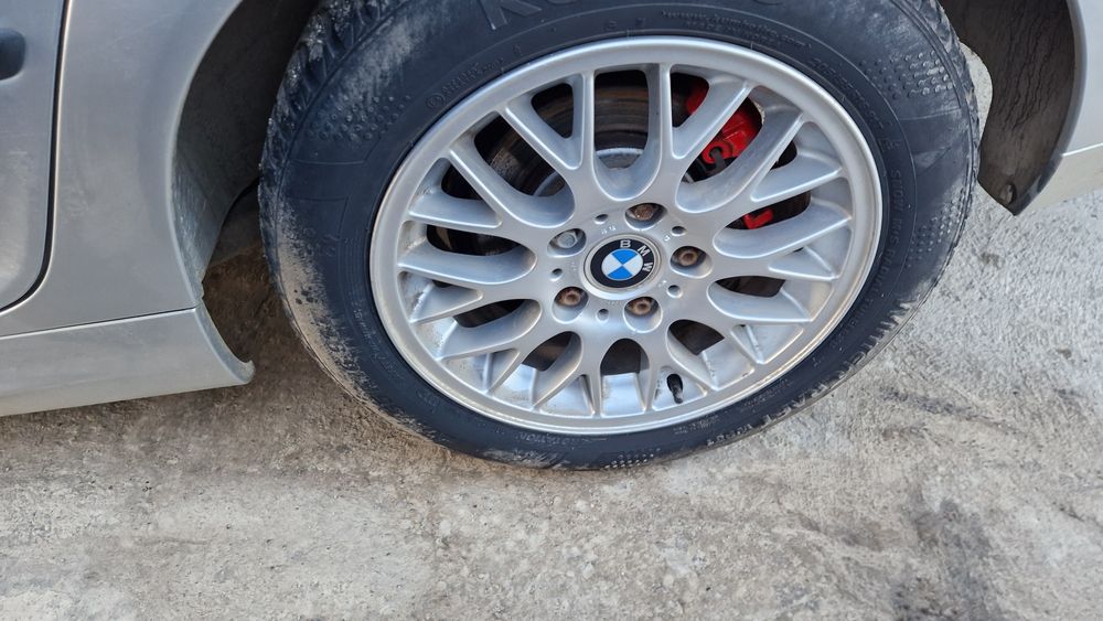 Jante aliaj R16 Bmw E46, E87, E90