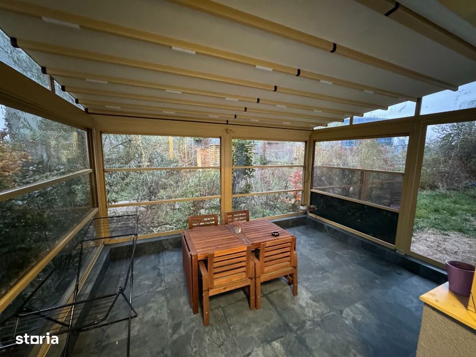 Apartament 3 Camere Aviatiei Park, Parter