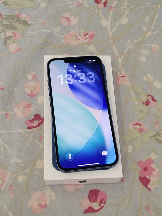 iPhone 13 на 128Гб