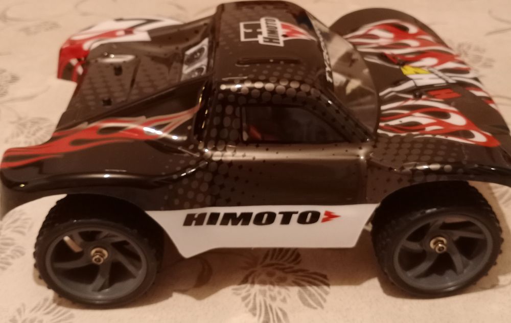 Быстрая Гоночная машина с пультом