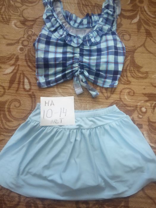 Купальники женские