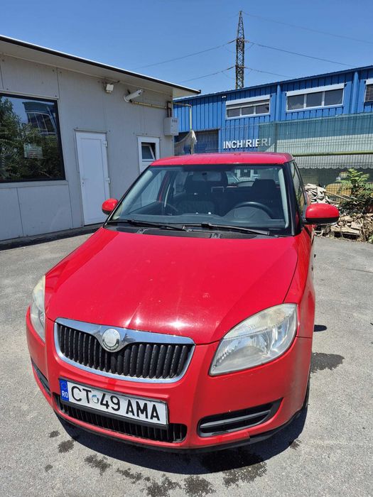 SKODA Fabia 2008 — imagine 2