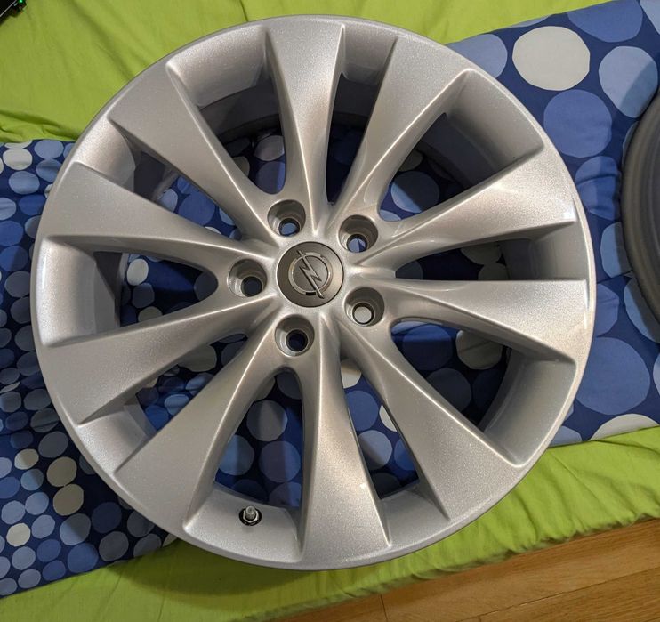 Jante Opel 5x115 7.5Jx18