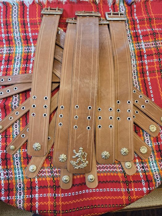 Каишки за чанове