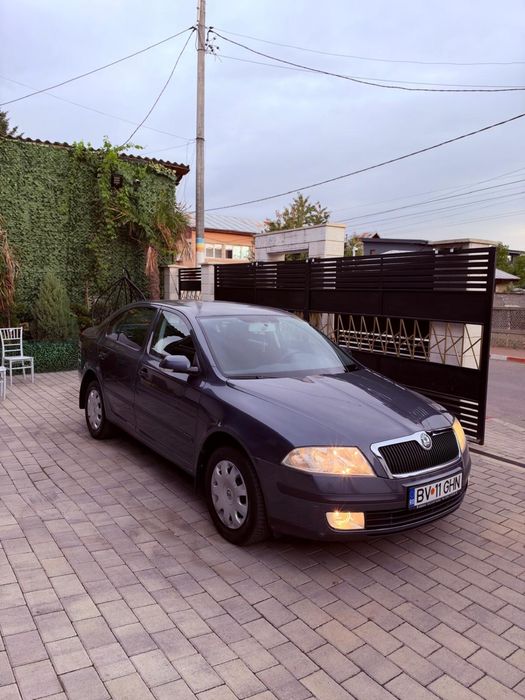 SKODA Octavia 2008 — imagine 7