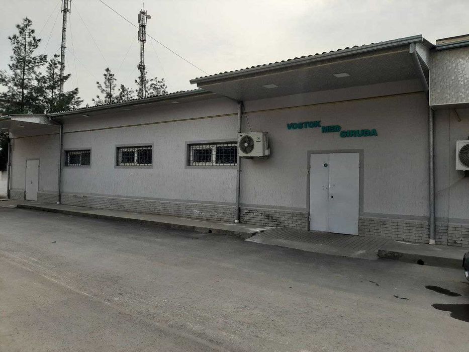 Сдается в аренду 123 м2 под склад.