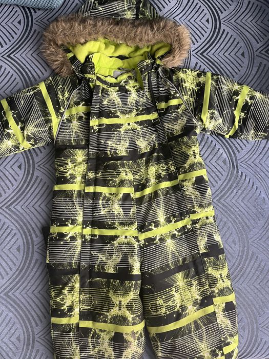 Детский комбенизон