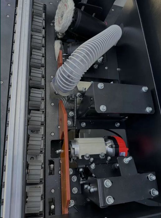 Кантираща машина TACH