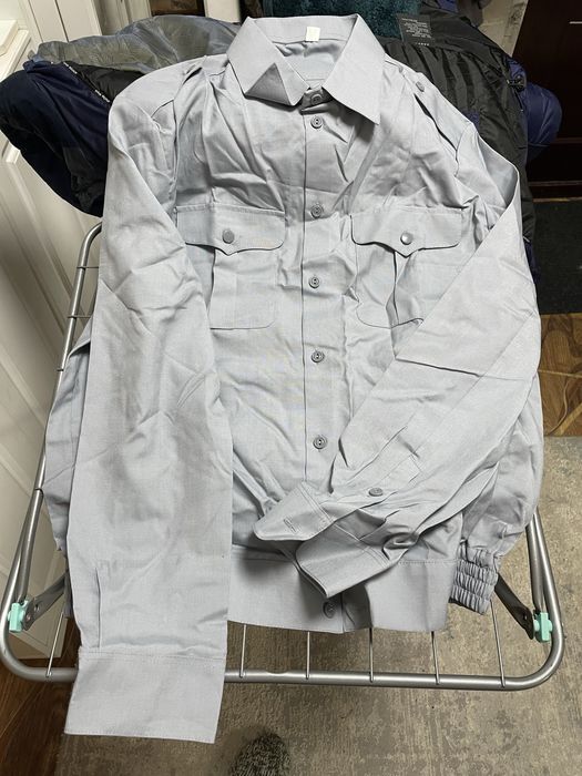 Военная рубажка