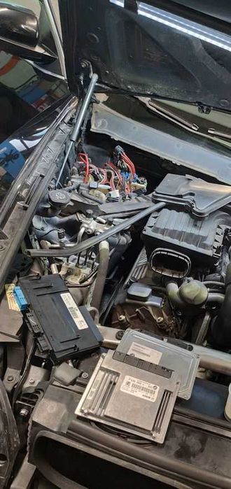 BMW-Ремонт FRM 3 , CCC, SZL, AHL,CAS модули, ключове.Екстри Ретрофити