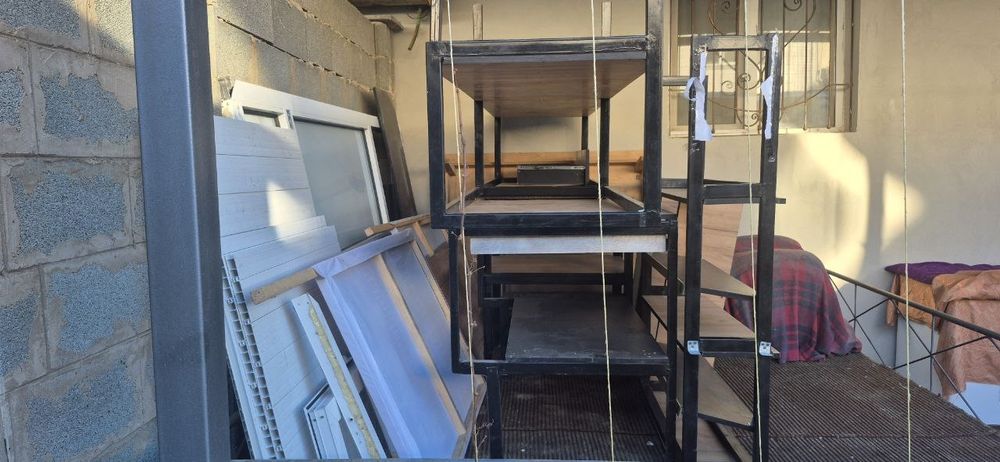 Акфа и лофт мебельлер