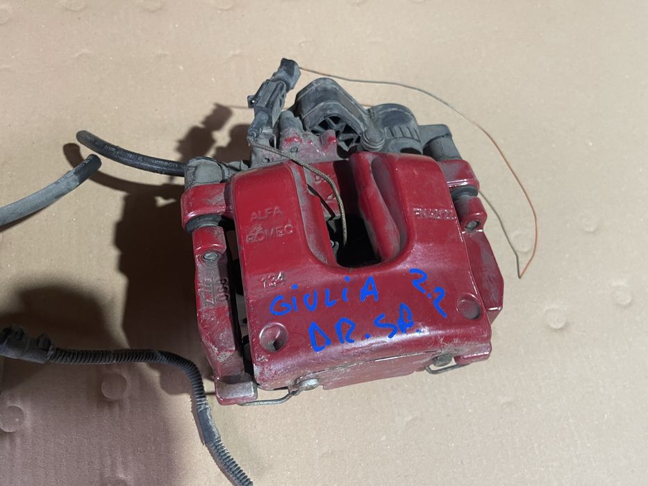 Etrieri electrici spate stanga dreapta Alfa Romeo Giulia 2.2 2016-2020