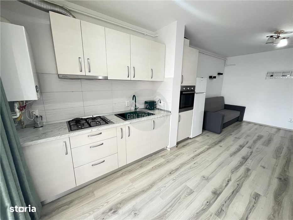 Apartament modern 2 camere terasa si parcare complex Magnolia