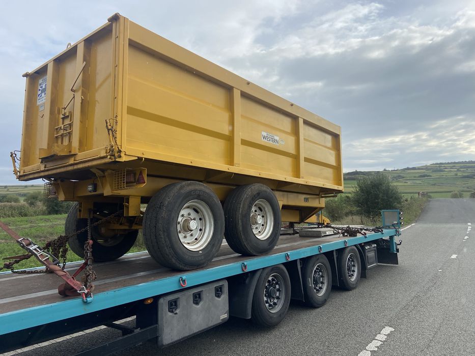 Platforma agabaritica