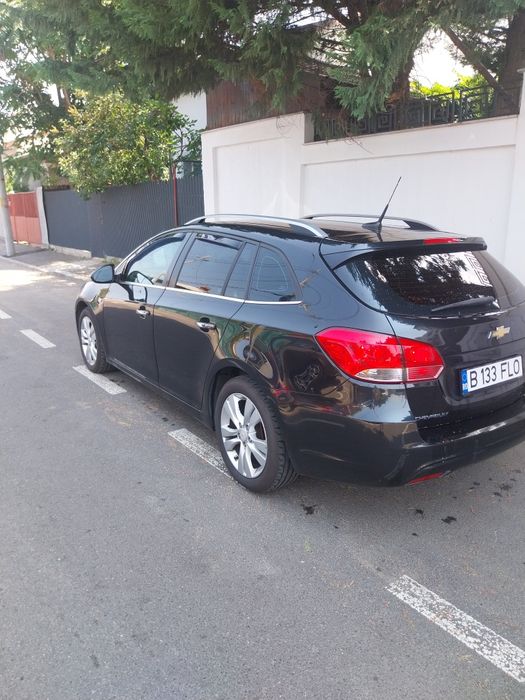 Vand Chevrolet cruze breck