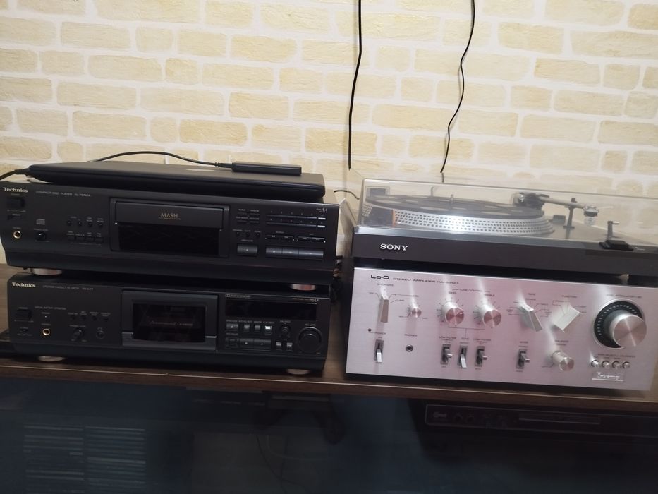 Усилитель LOD Hitachi