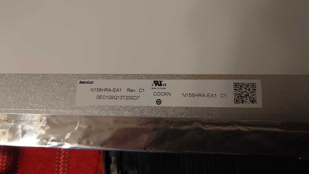 Лаптоп ACER Nitro 5 - N20C1 - ЧАСТИ