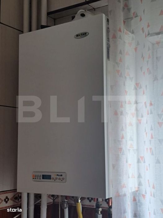 Apartament 2 camere, 46 mp, zona Mircea cel Batran