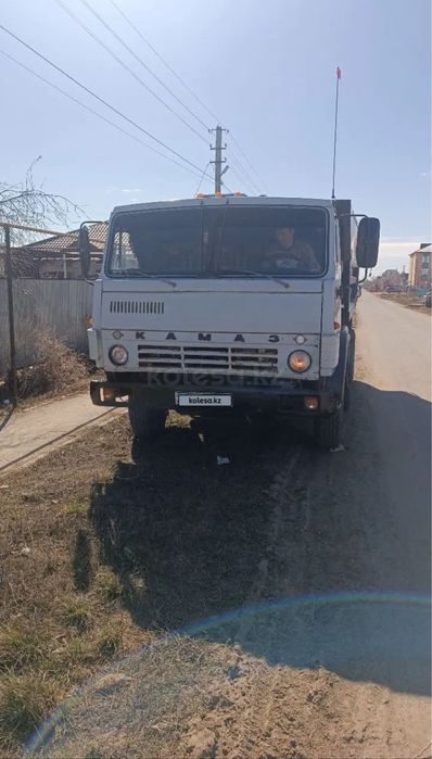 Продам срочно Камаз