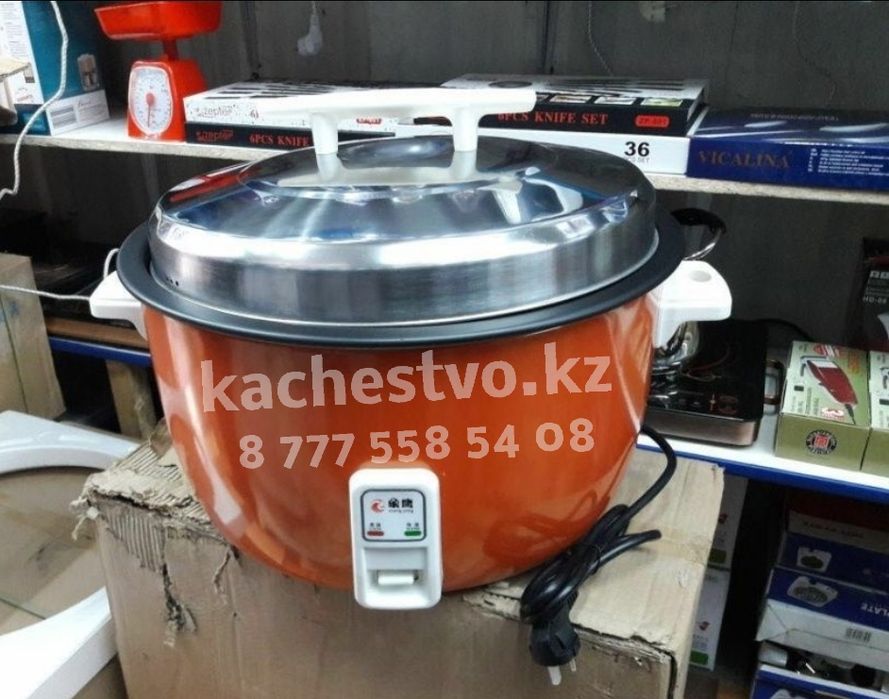 Рисоварки Профессиональные для "Суши" "Ролы"