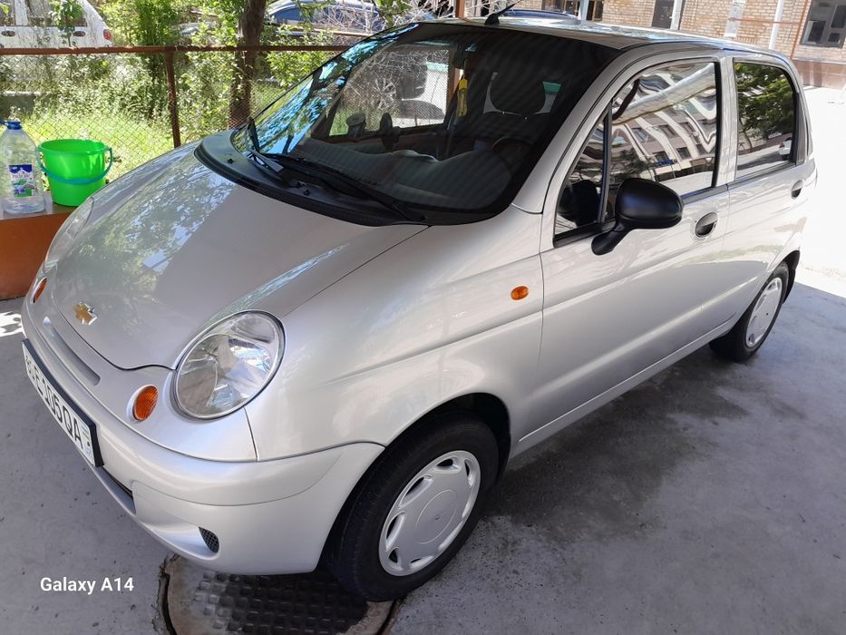 Daewoo Matiz(standart)