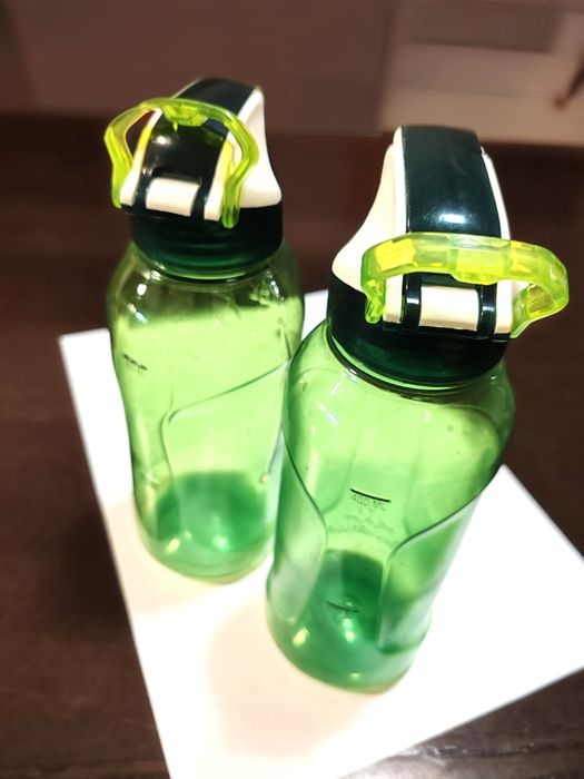 Два Детски бидони шишета Quechua 500ml