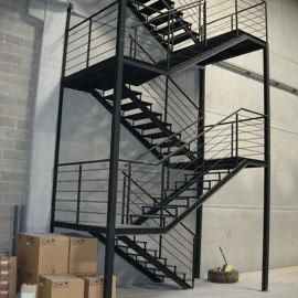 Ёнгинга карши зиналарни ишлаб чикарамиз