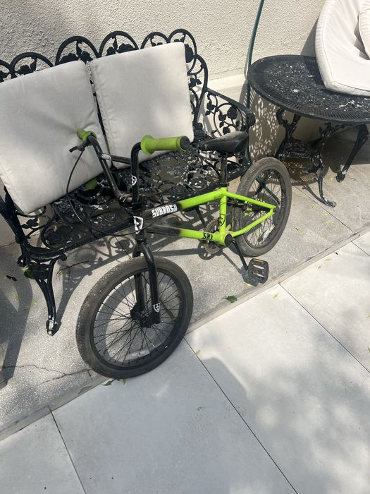 Bicicleta BMX  Subrosa