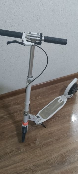 Складной самокат