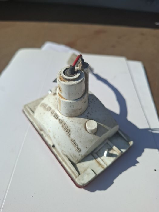 Задна светлина за мъгла