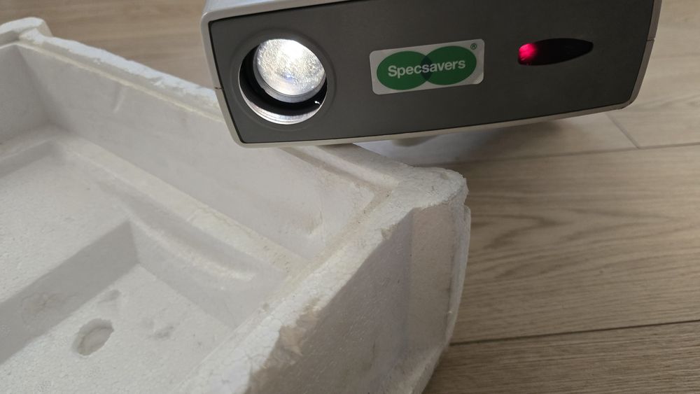 Proiector optotip distanta