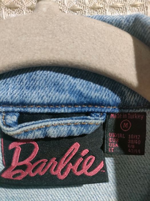 Geacă blugi Barbie