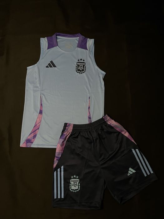 Argentina - compleu de antrenament