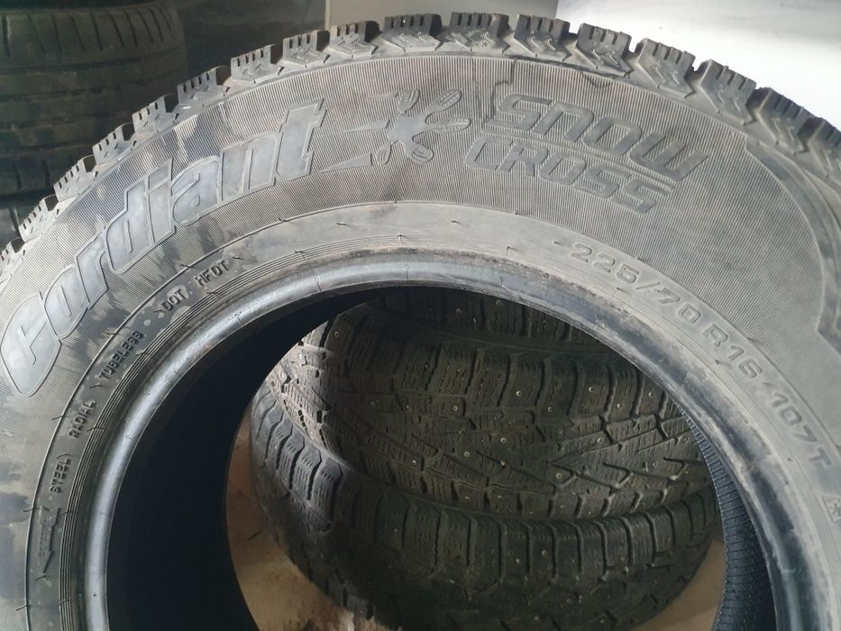 Комплек резина на 16