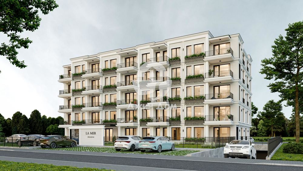 Продава се Двустаен апартамент в с. Равда, Област Бургас - 60 кв.м за 1484 €/кв.м - Снимка #1