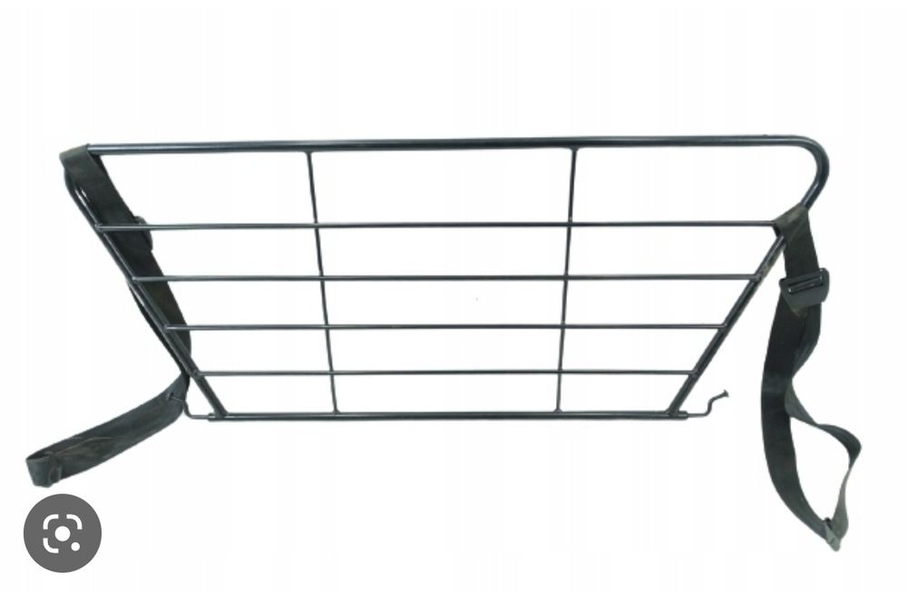 Метална решетка за кола за куче. Опел Зафира-товарна преграда/решетка