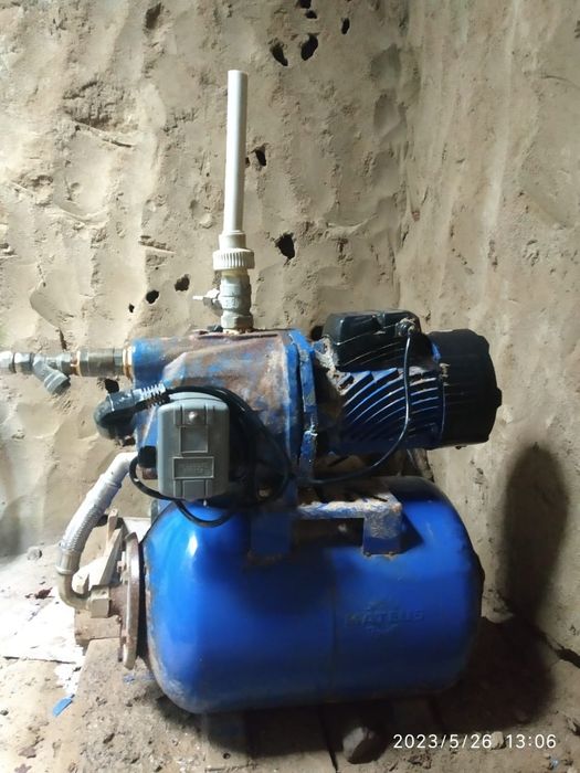 Су соратын насос