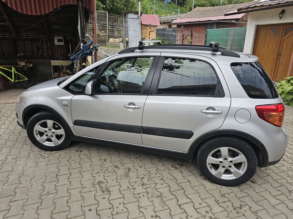 Suzuki sx4 2.0 ddis